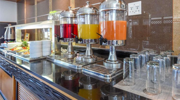 Mercure Hotel Randburg Restaurant
