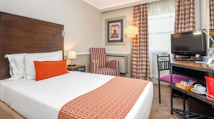 Mercure Hotel Randburg Room