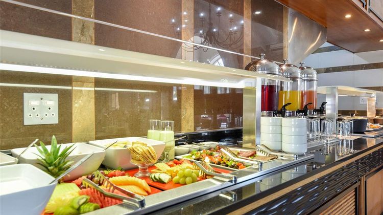 Mercure Hotel Randburg Restaurant