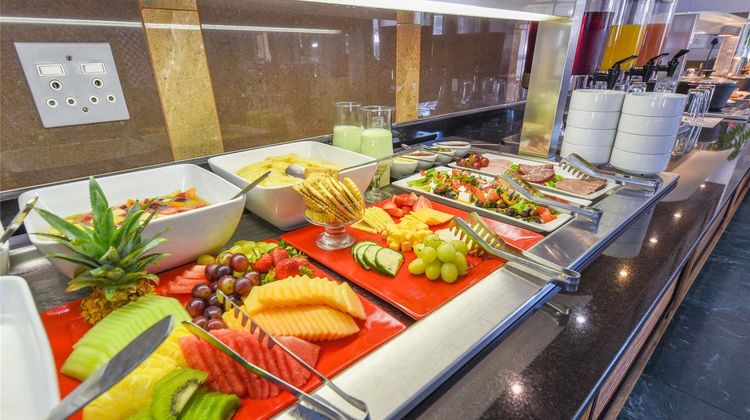 Mercure Hotel Randburg Restaurant