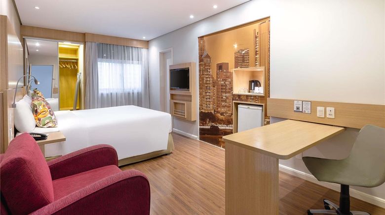 <b>Mercure Apts Sao Paulo Nacoes Unidas Room</b>. Images powered by <a href="https://iceportal.shijigroup.com/" title="IcePortal" target="_blank">IcePortal</a>.