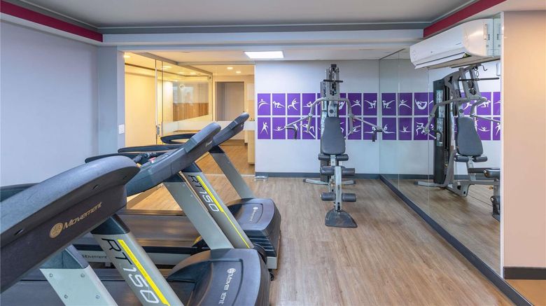<b>Mercure Apts Sao Paulo Nacoes Unidas Health</b>. Images powered by <a href="https://iceportal.shijigroup.com/" title="IcePortal" target="_blank">IcePortal</a>.