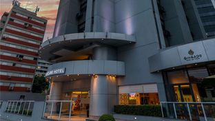 Mercure Apts Sao Paulo Nacoes Unidas