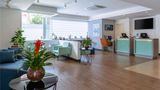 <b>Mercure Apts Sao Paulo Nacoes Unidas Exterior</b>. Images powered by <a href="https://iceportal.shijigroup.com/" title="IcePortal" target="_blank">IcePortal</a>.