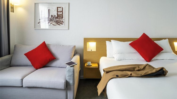 Hotel Novotel Glasgow Centre Room