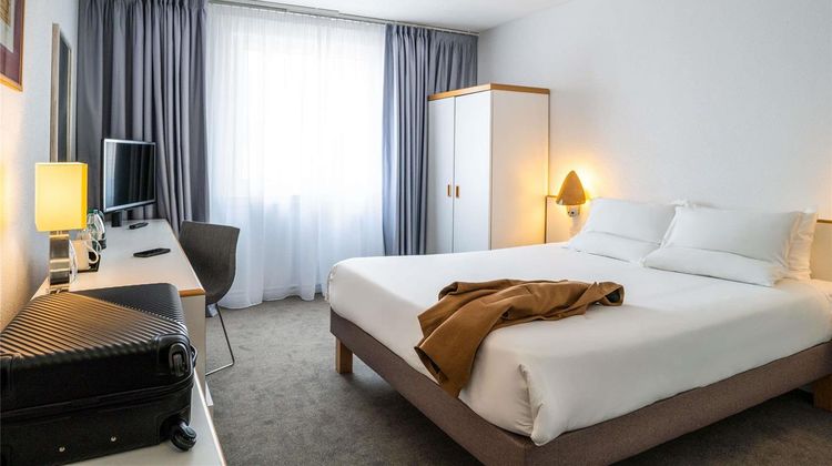Hotel Novotel Glasgow Centre Room