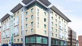 Hotel Novotel Glasgow Centre Exterior