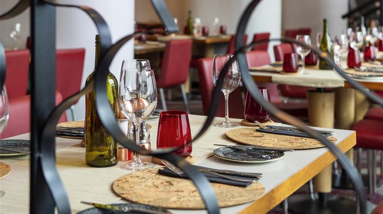 Hotel Novotel Glasgow Centre Restaurant
