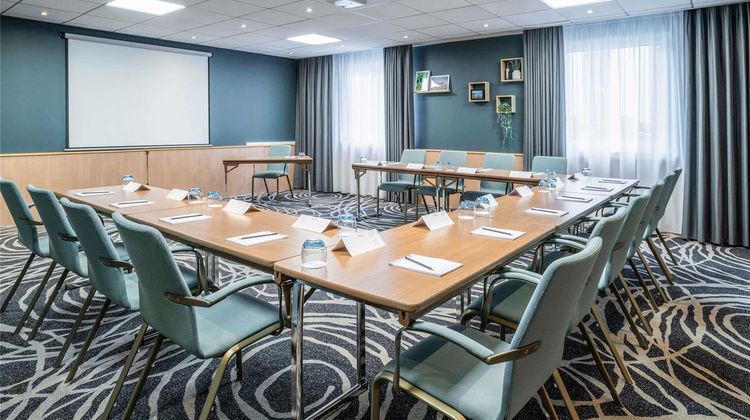 Hotel Novotel Glasgow Centre Meeting