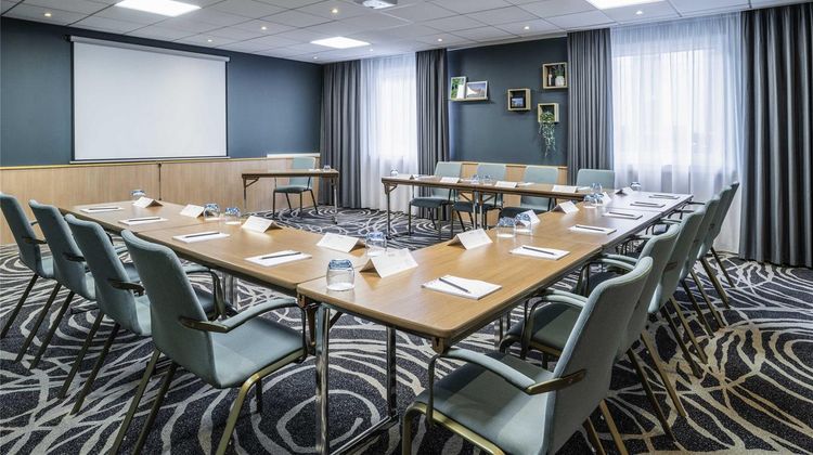 Hotel Novotel Glasgow Centre Meeting