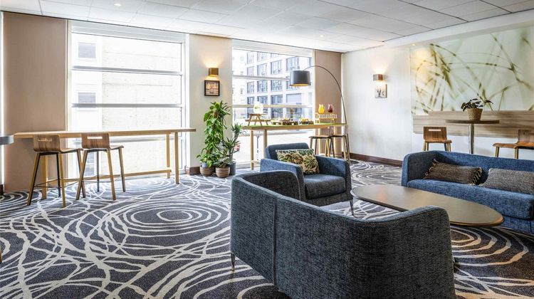Hotel Novotel Glasgow Centre Meeting