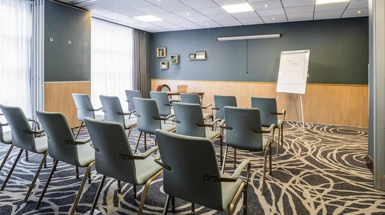 Hotel Novotel Glasgow Centre Meeting