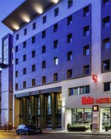 Ibis Glasgow