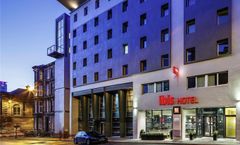 Ibis Glasgow