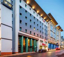 Ibis Glasgow Exterior