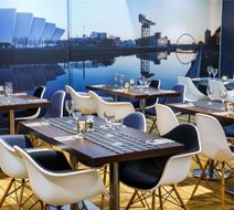 Ibis Glasgow Exterior