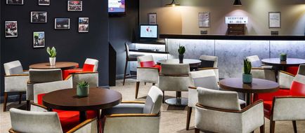 Ibis Glasgow Exterior