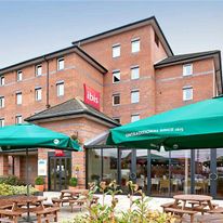 Ibis Liverpool Centre Albert Dock