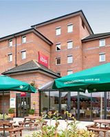 Ibis Liverpool Centre Albert Dock