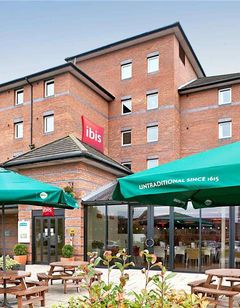 Ibis Liverpool Centre Albert Dock