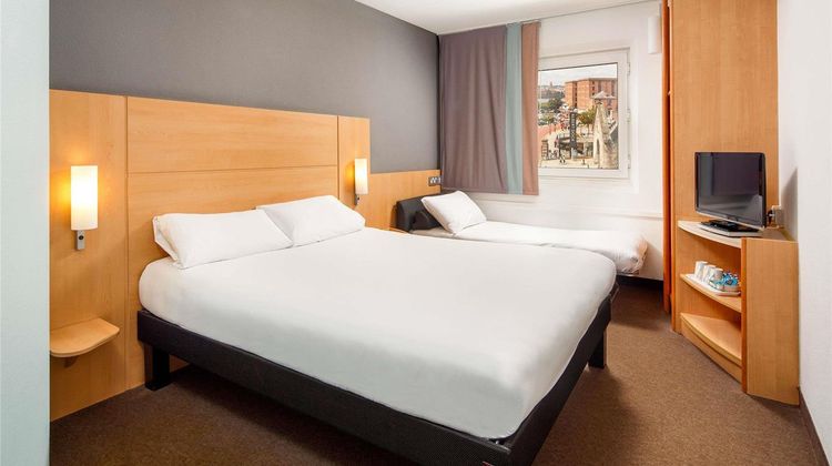 Ibis Liverpool Centre Albert Dock Room