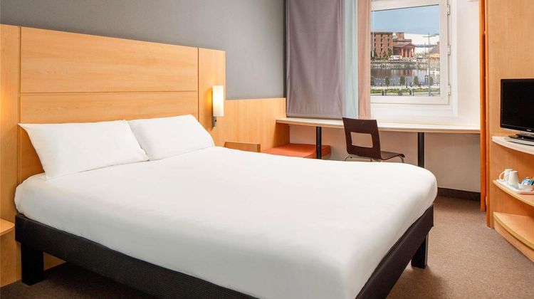 Ibis Liverpool Centre Albert Dock Room