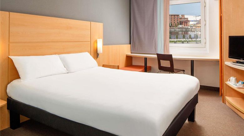 <b>Ibis Liverpool Centre Albert Dock Room</b>. Images powered by <a href="https://iceportal.shijigroup.com/" title="IcePortal" target="_blank">IcePortal</a>.