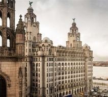 Ibis Liverpool Centre Albert Dock Exterior