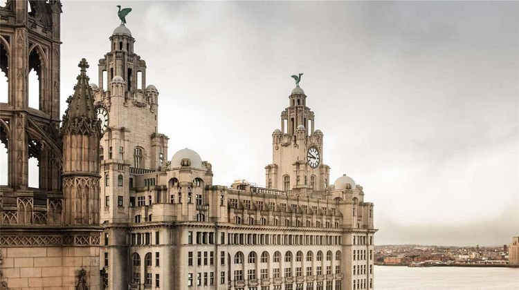 Ibis Liverpool Centre Albert Dock Exterior