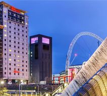 Ibis London Wembley Exterior