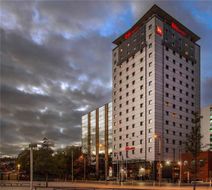 Ibis London Wembley Exterior