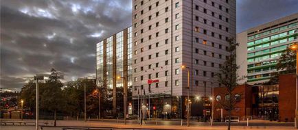 Ibis London Wembley Exterior
