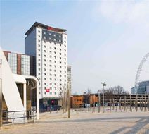 Ibis London Wembley Exterior