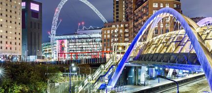 Ibis London Wembley Exterior