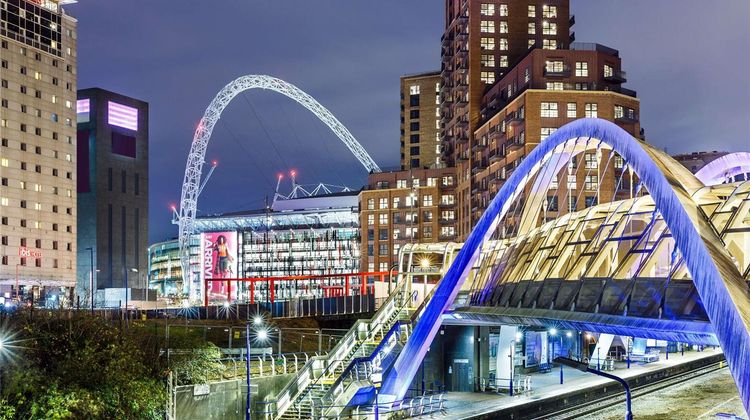 Ibis London Wembley Exterior