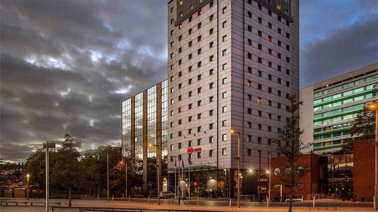 Ibis London Wembley Exterior