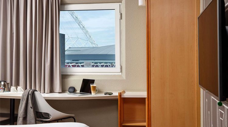 Ibis London Wembley Room