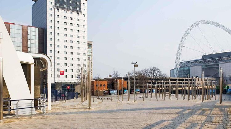 Ibis London Wembley Exterior