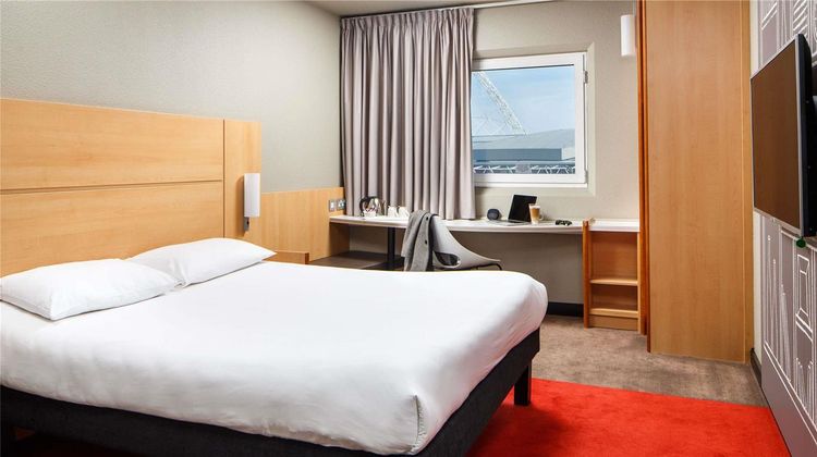 Ibis London Wembley Room