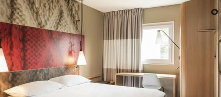 ibis Manchester Centre Princess Street Room