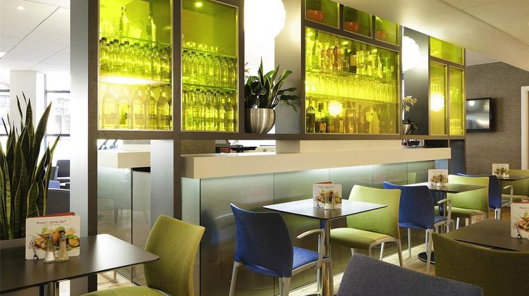 ibis Manchester Centre Princess Street Restaurant