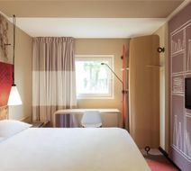 ibis Manchester Centre Princess Street Room