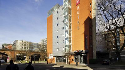 ibis Manchester Centre Princess Street