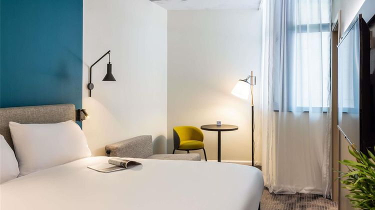 ibis Manchester Centre Princess Street Room