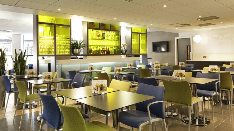 ibis Manchester Centre Princess Street Restaurant