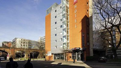 ibis Manchester Centre Princess Street