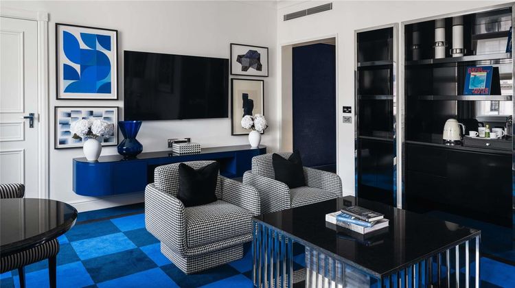 Sofitel London St James Suite