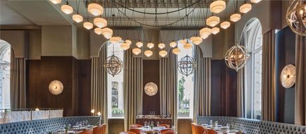 Sofitel London St James Exterior