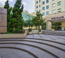 Mercure Sao Paulo Pinheiros Exterior