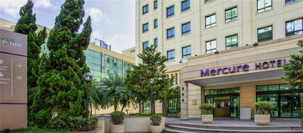 Mercure Sao Paulo Pinheiros Exterior